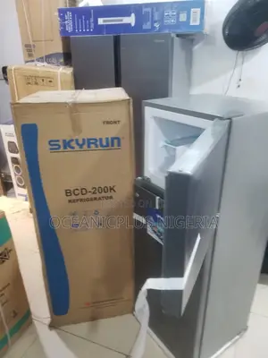 Skyrun BCD-200 Home Refrigerator