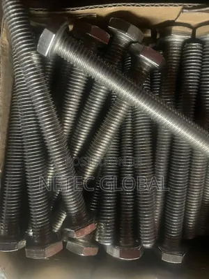 Bolt and Nut