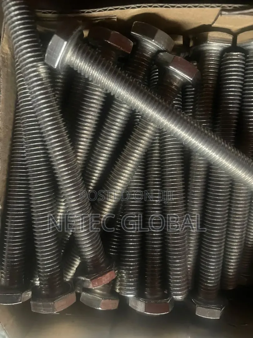 Bolt and Nut