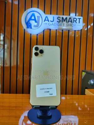 Apple iPhone 11 Pro Max 512 GB Bronze
