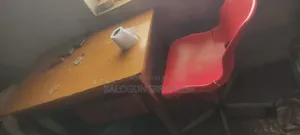 Table and Chair