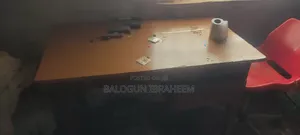 Table and Chair