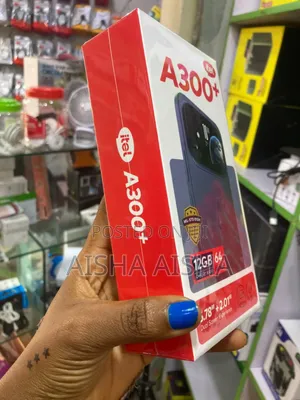 New Itel Zeno 20 Max 64 GB Blue