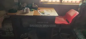Table and Chair