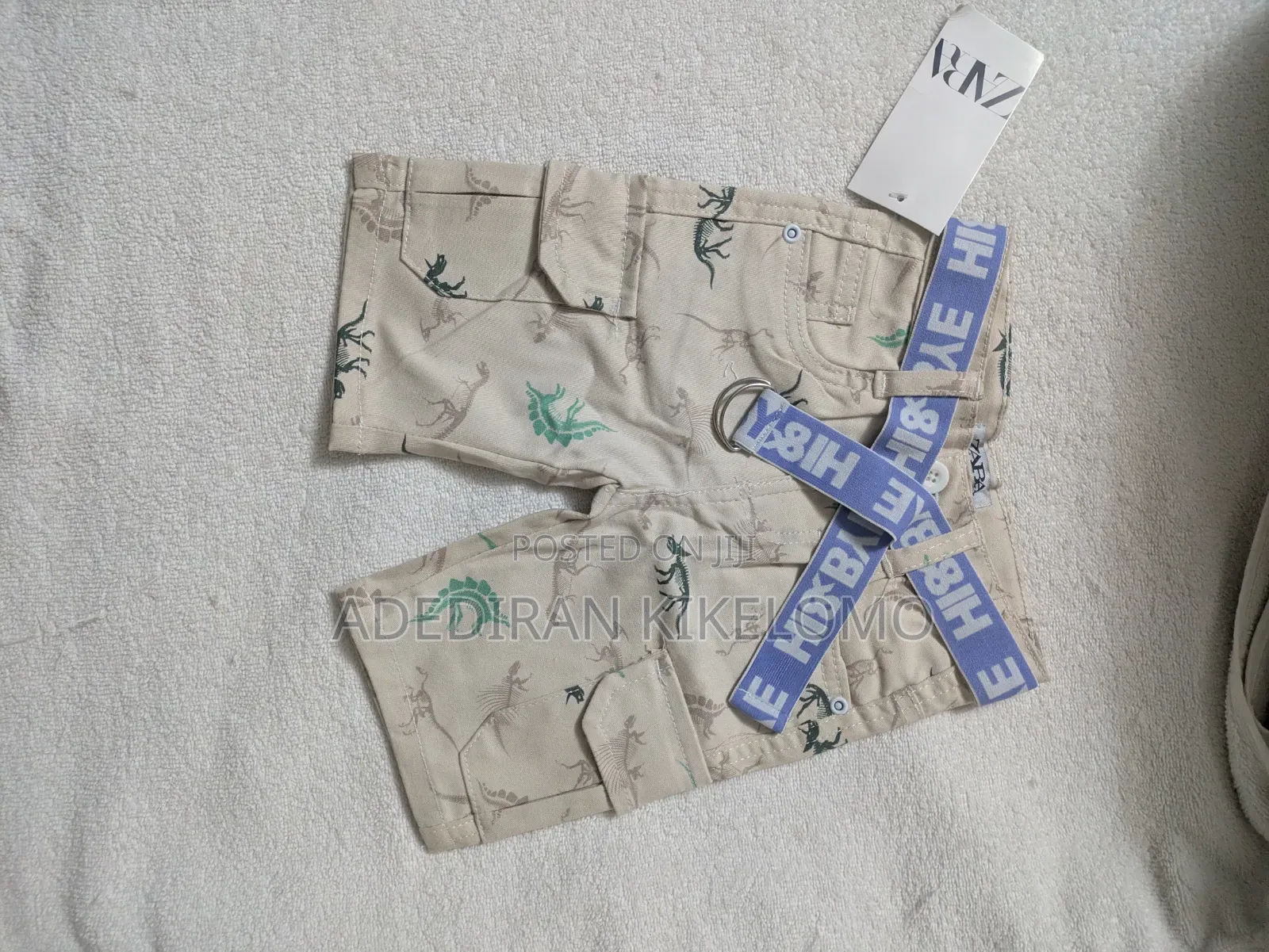 Kiddies Short
