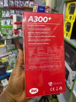 New Itel Zeno 20 Max 64 GB Blue