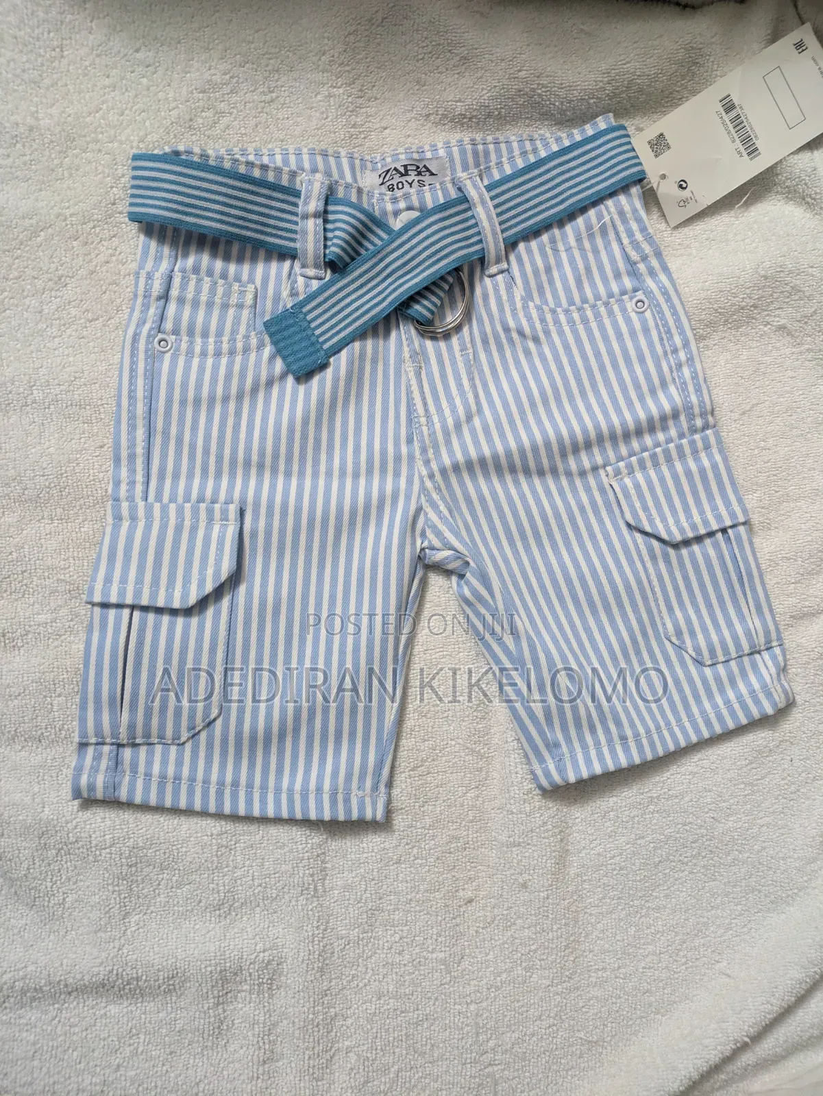 Kiddies Short