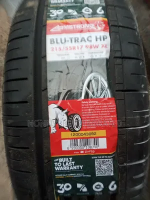 215/55r17 Armstrong