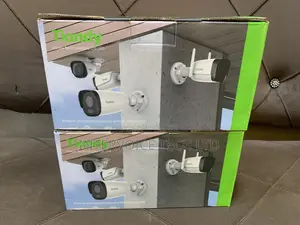 Tiandy Tc-C34un 4mp Poe Motorized Varifocal Bullet Camera (2.8-12mm)
