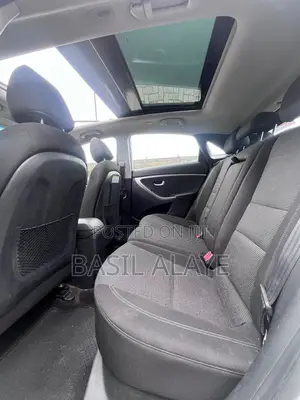 Hyundai Elantra ECO 2018 White