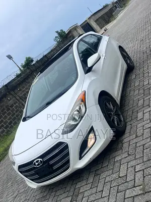 Hyundai Elantra ECO 2018 White