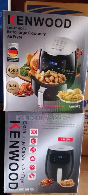 Kenwood Extra Large Air Fryer
