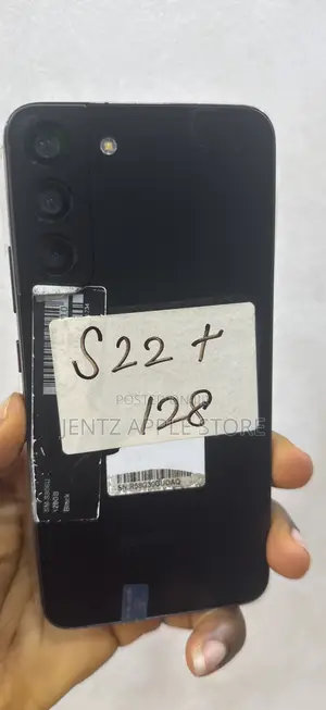 Samsung Galaxy S22+ 5G 128 GB Black