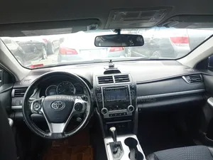 Toyota Camry 2013 Silver