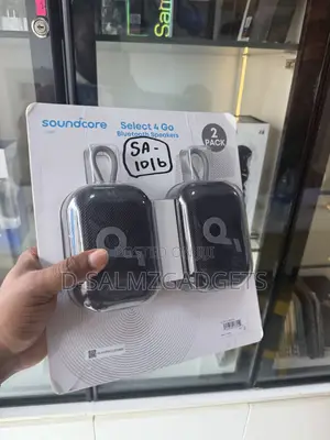 Soundcore Speaker 2 in 1