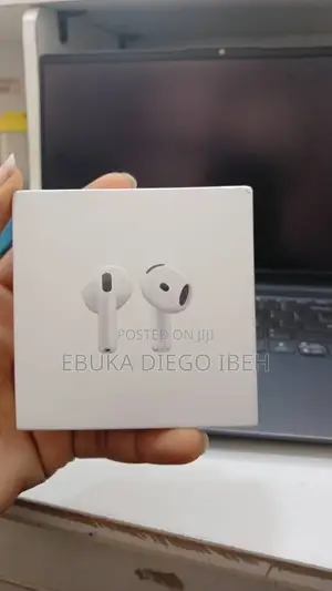 Apple a I R P O D S 5
