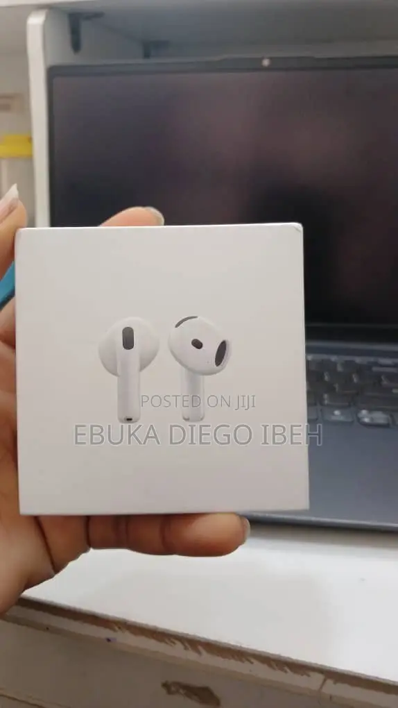 Apple a I R P O D S 5