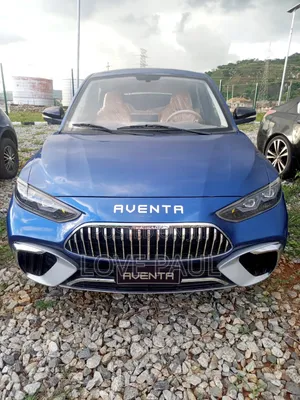 New Car 2025 Blue