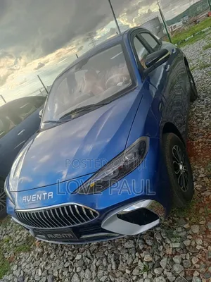 New Car 2025 Blue