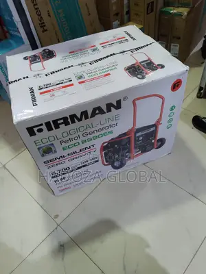 Firman ECO 8900ES Petrol Generator Unit