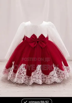 Princess Dress With Bow