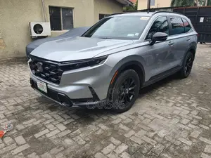 Honda CR-V Hybrid 2025 Gray