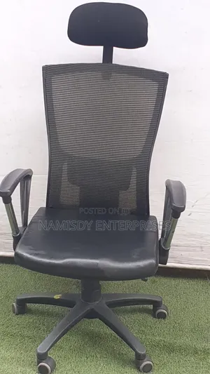 Office Chair With Head Rest