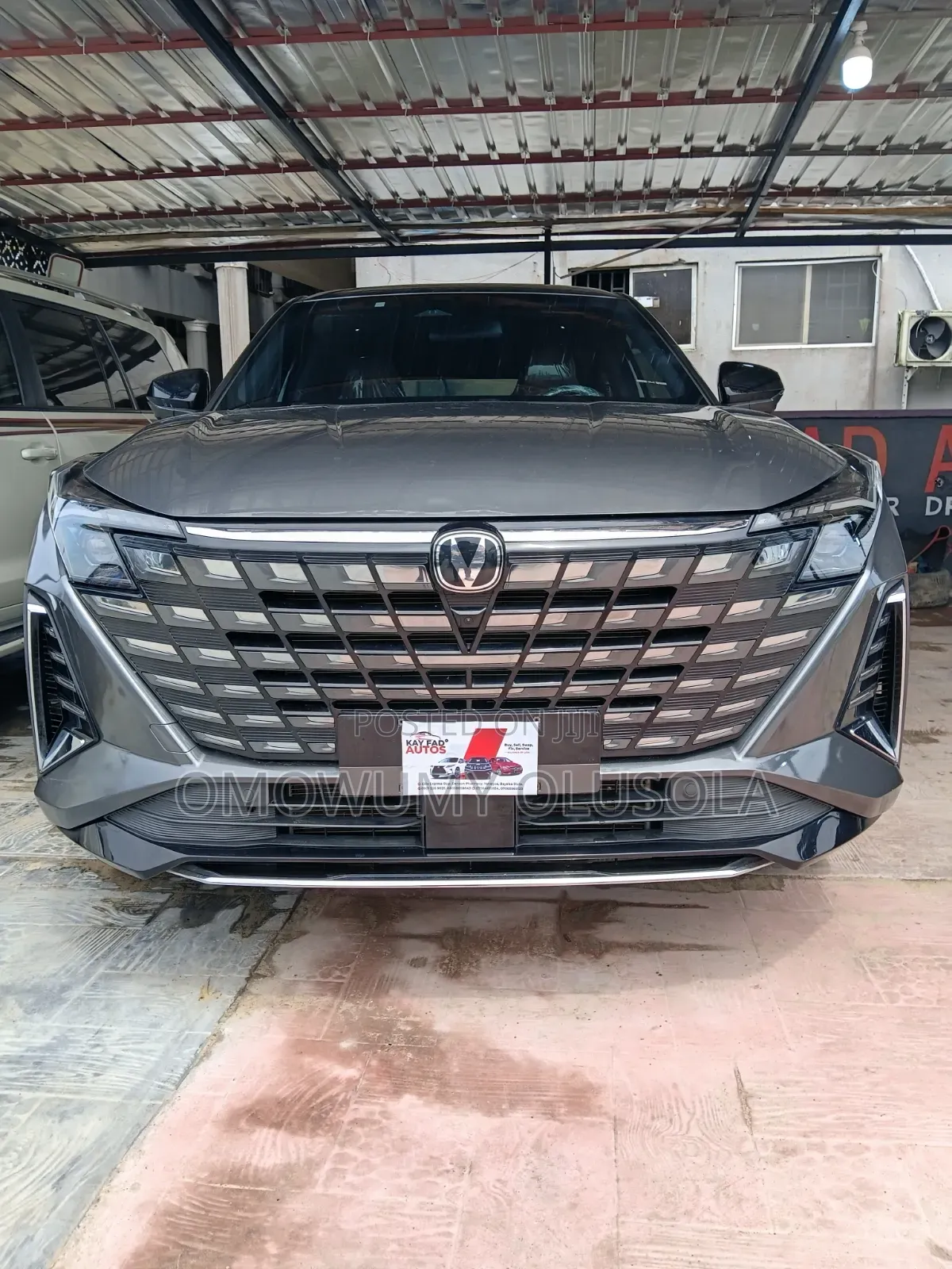Changan UNI-Z 2025 Green