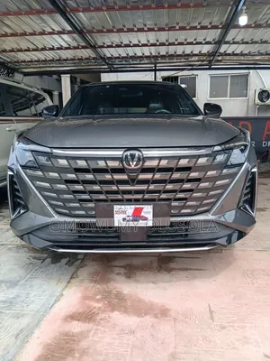 Changan UNI-Z 2025 Green