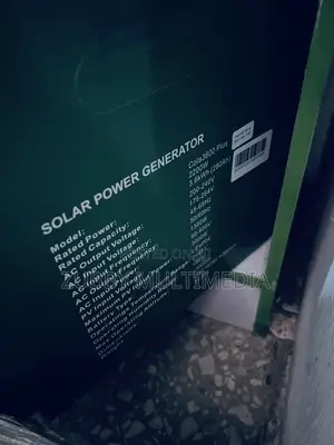 Cola 3600 PLUS SOLAR