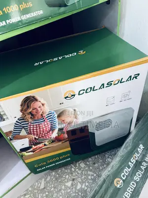 Cola 3600 PLUS SOLAR