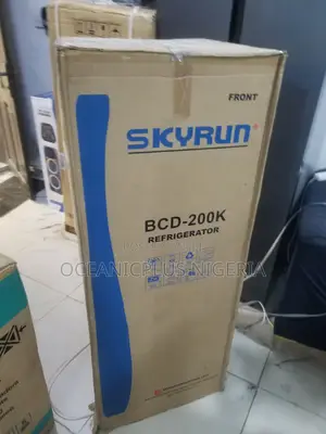 Skyrun BCD-200 Fridge Freezer
