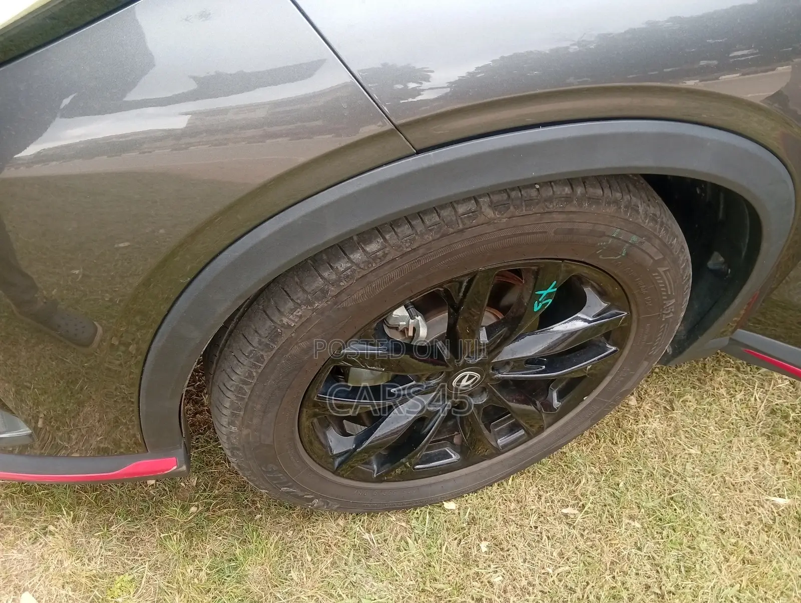 Changan X5 Plus 2024 Gray