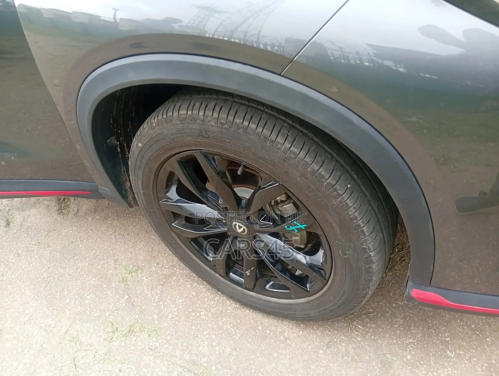 Changan X5 Plus 2024 Gray
