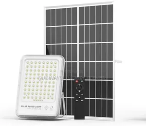 SMK 200W Solar Flood Light