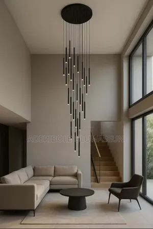 With Our Chandelier, You Are Rest Assured of Beautiful Livingroom 