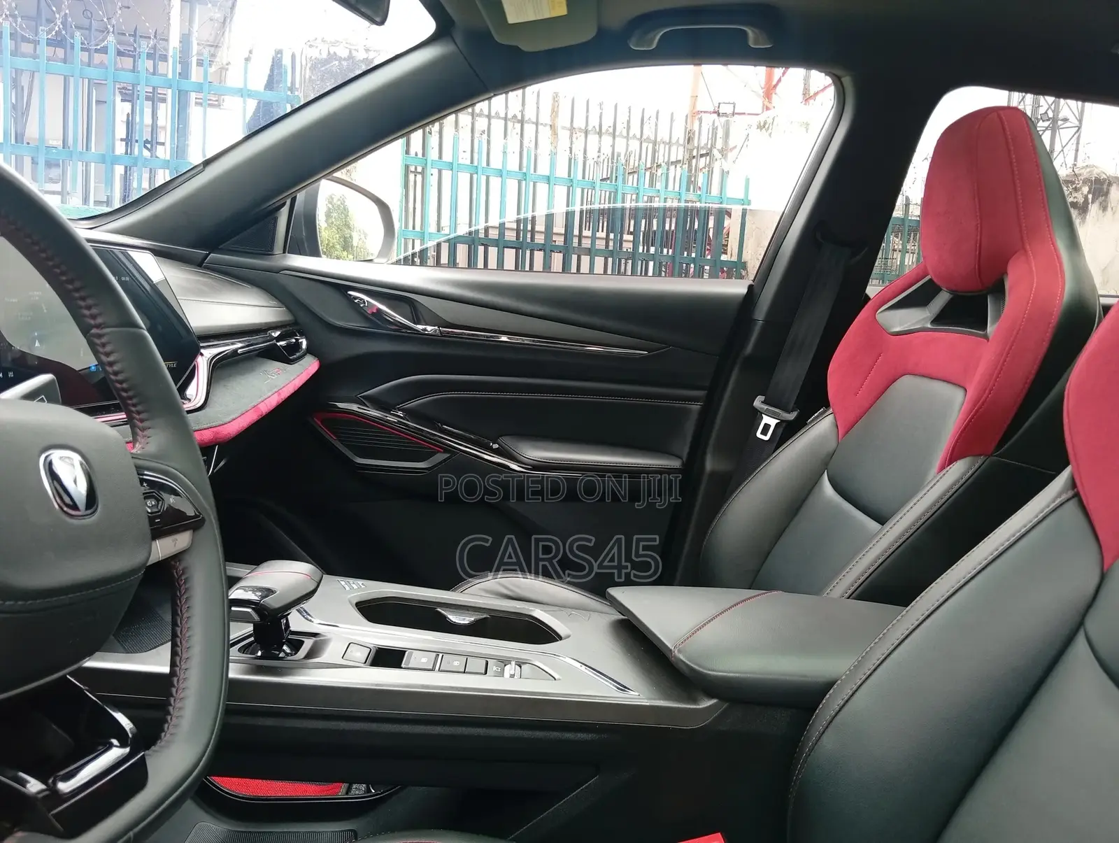 Changan X5 Plus 2024 Gray