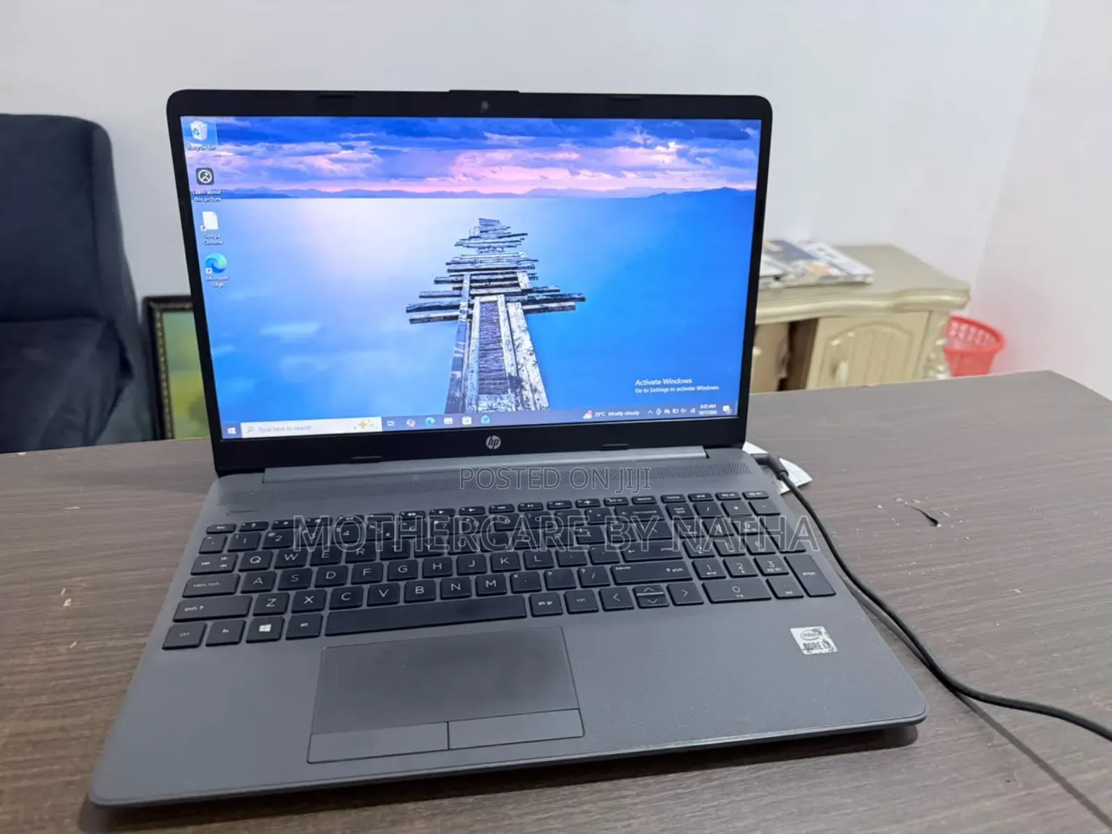 Laptop HP 250 G7 4GB Intel Core i3 SSD 750GB