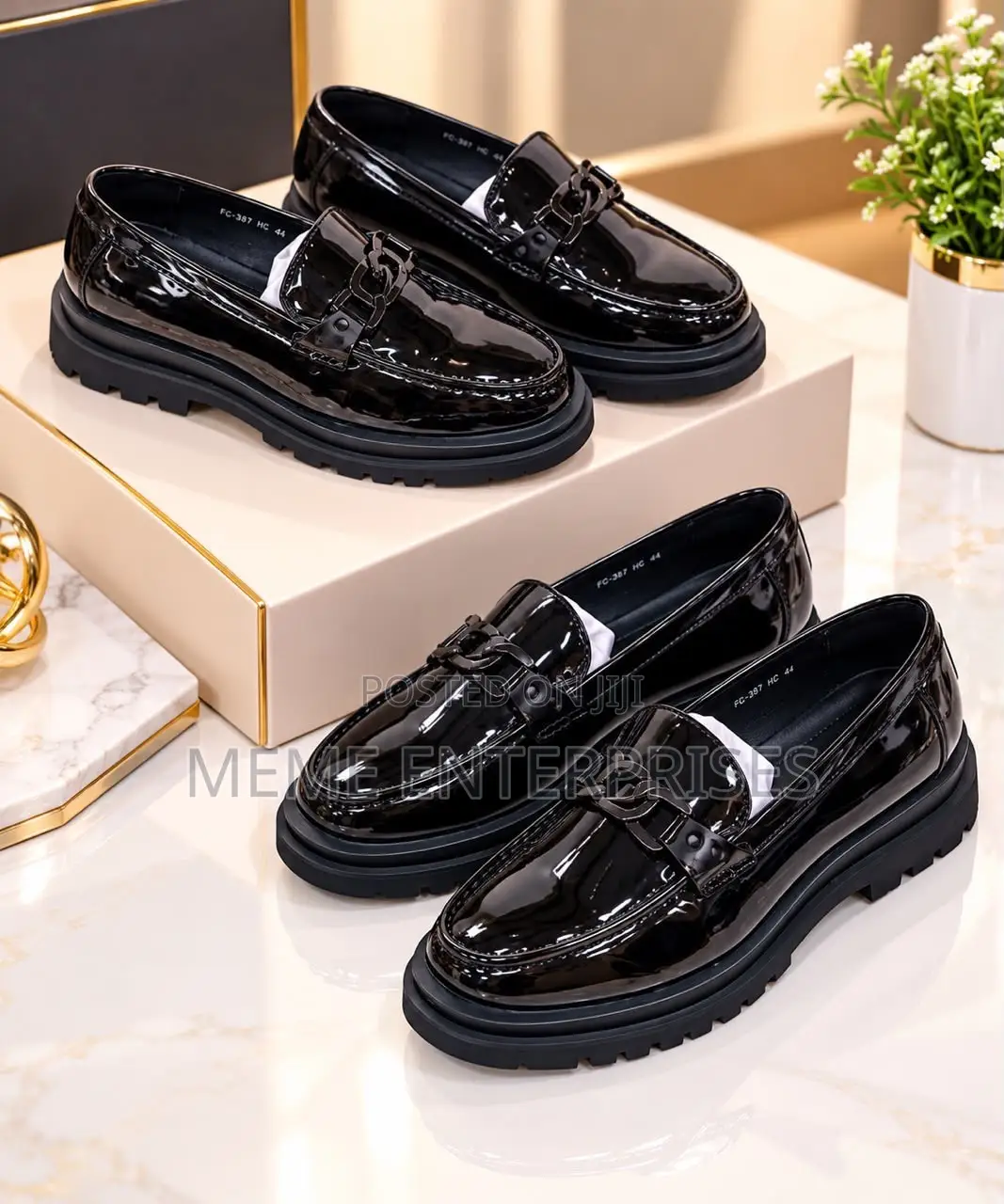 Ferragamo-Shiny