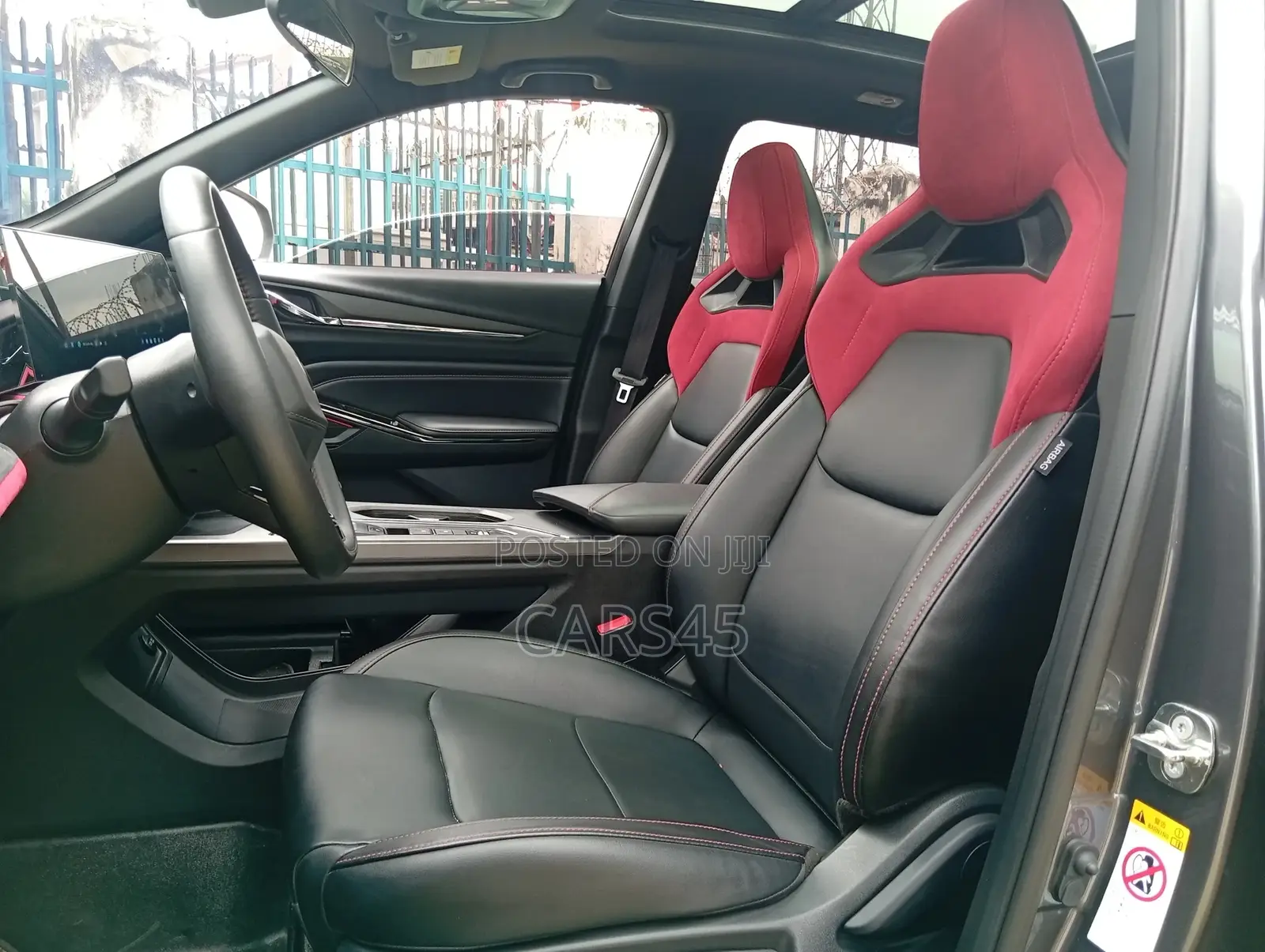 Changan X5 Plus 2024 Gray