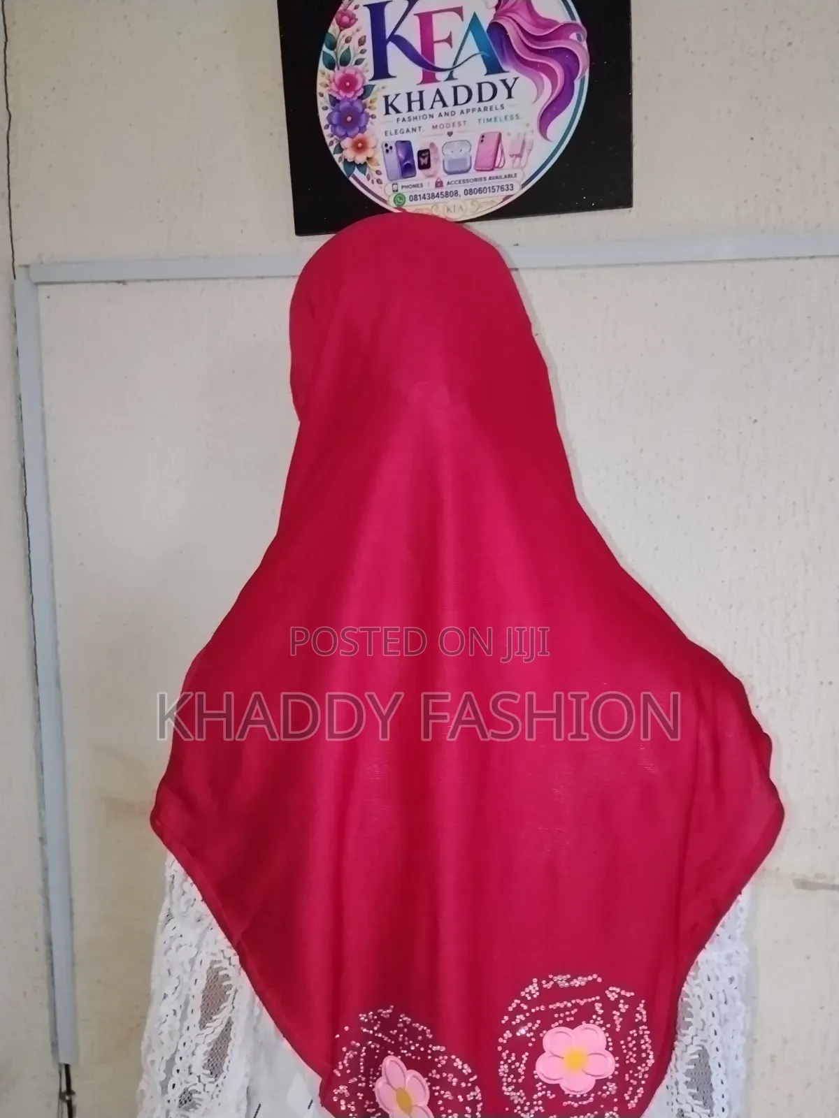 Kfa Zarah Hijab
