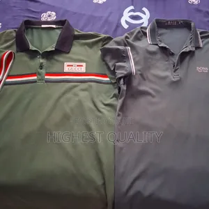 Polo T-Shirts Going for Good Price
