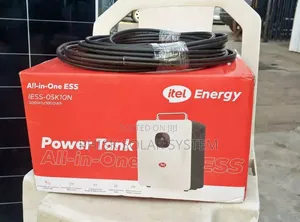 500 Watt Itel Power Tank + PV 550 Watt Panel