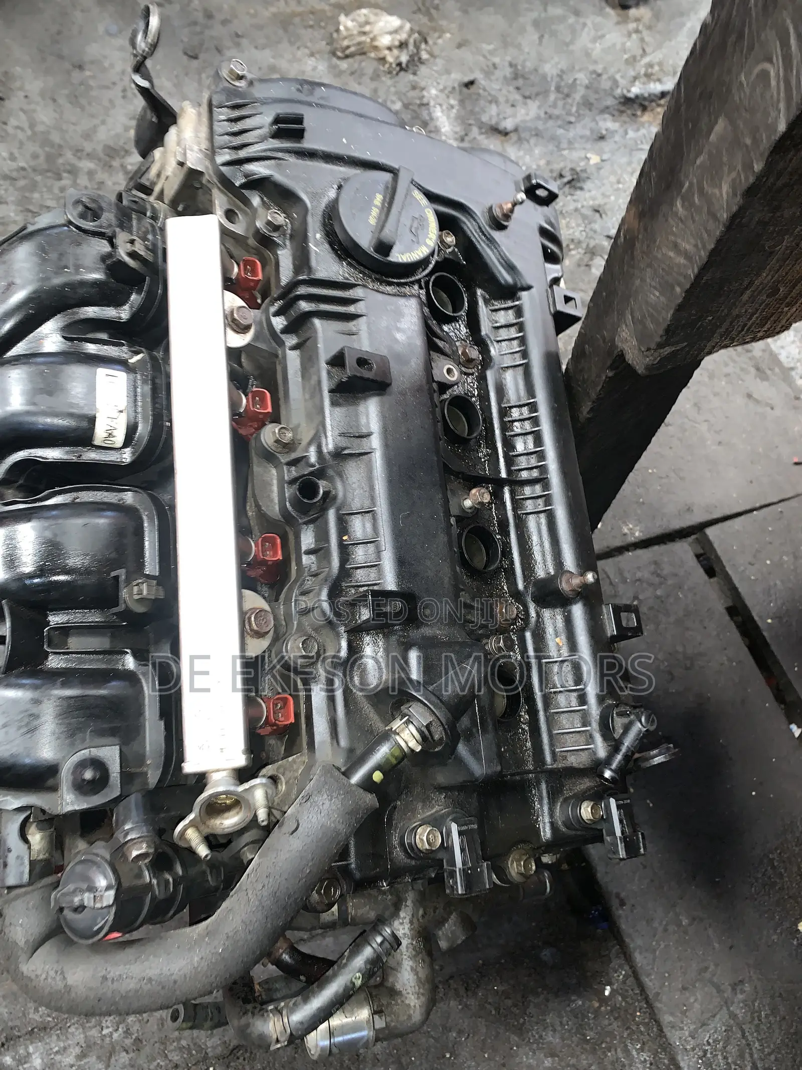 Complete Engine for Elantra 2012
