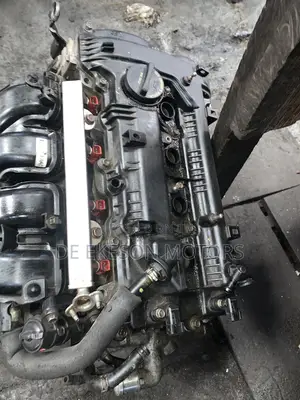 Complete Engine for Elantra 2012