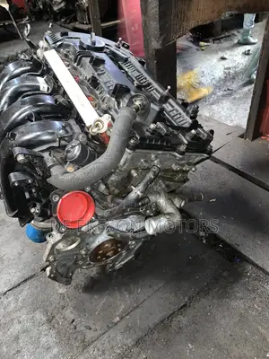 Complete Engine for Elantra 2012