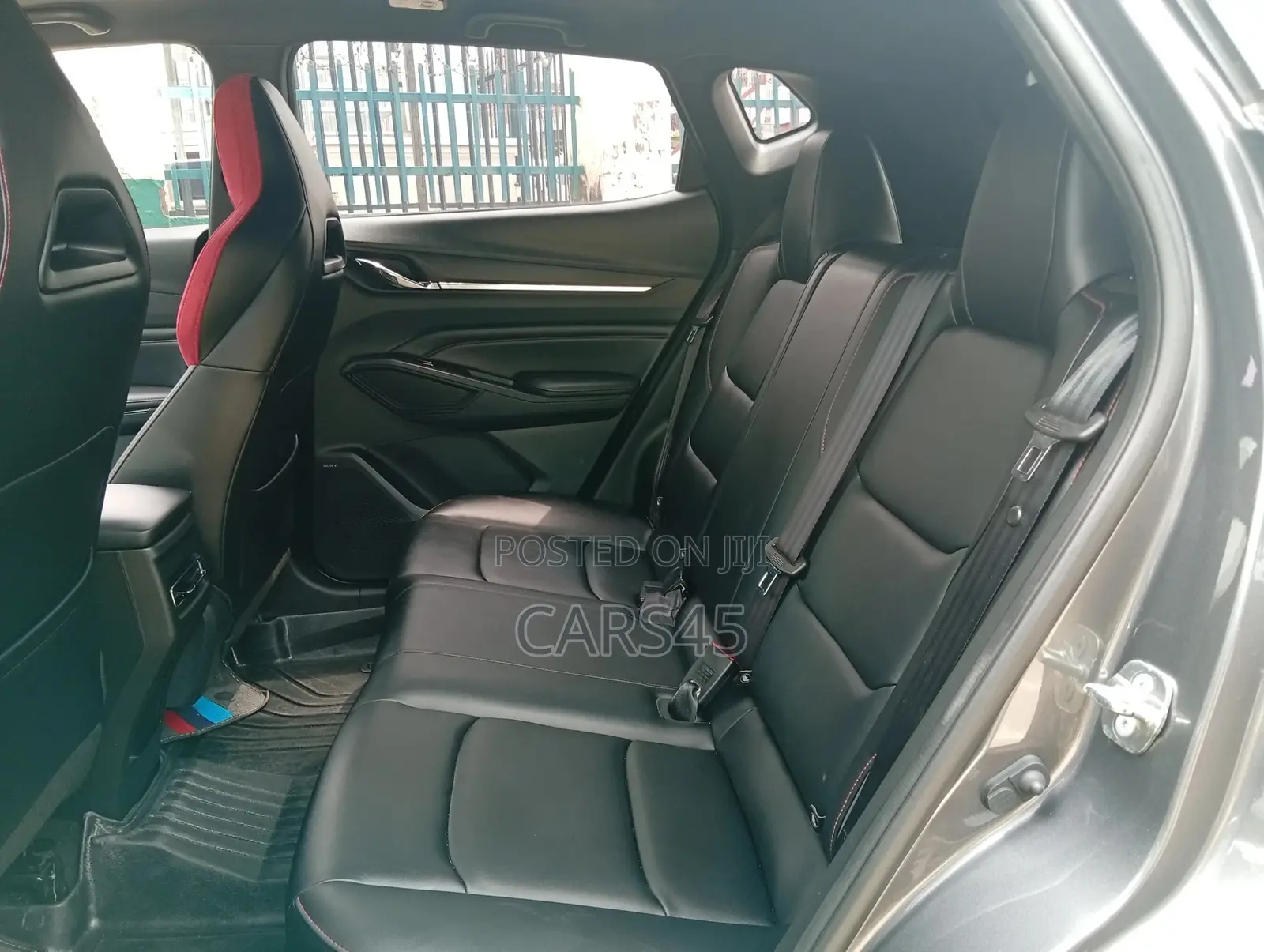 Changan X5 Plus 2024 Gray
