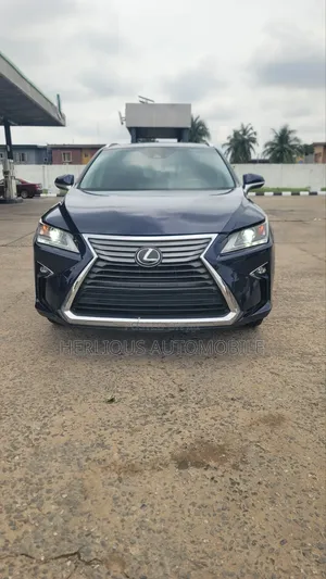 Lexus RX 350 FWD 2016 Blue