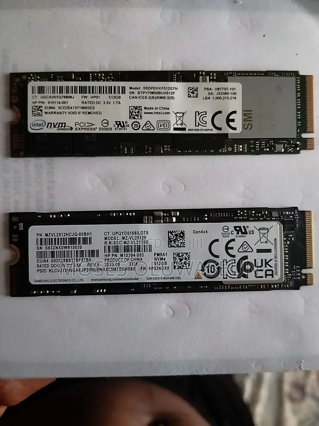 512gb SSD M.2