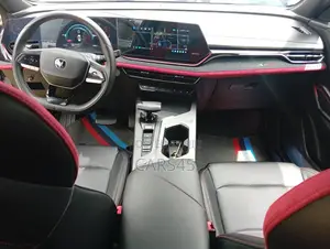 Changan X5 Plus 2024 Gray